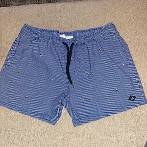 Sperry Swim Trunks XL - H